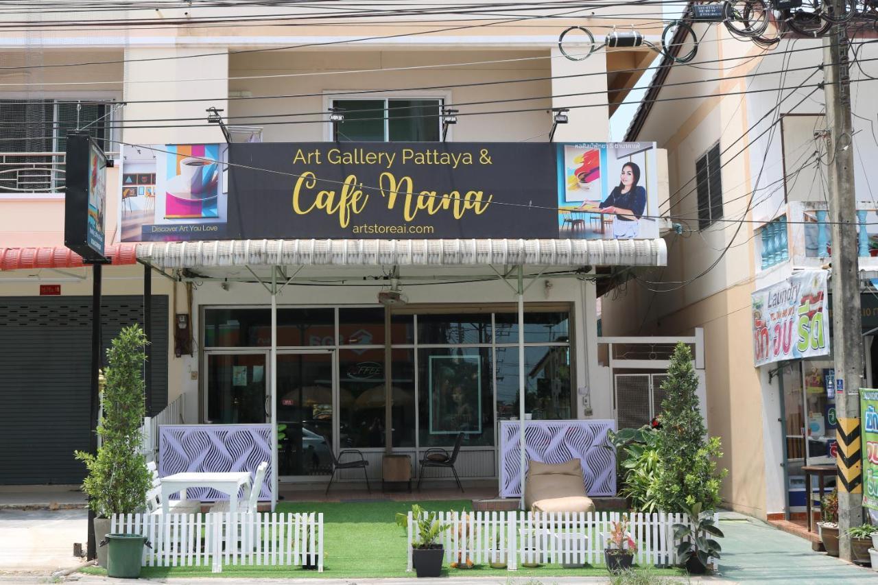 Cafe Nana Hotel Nong Prue エクステリア 写真